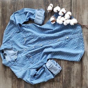 ❌️Forever 21 Denim Shirt